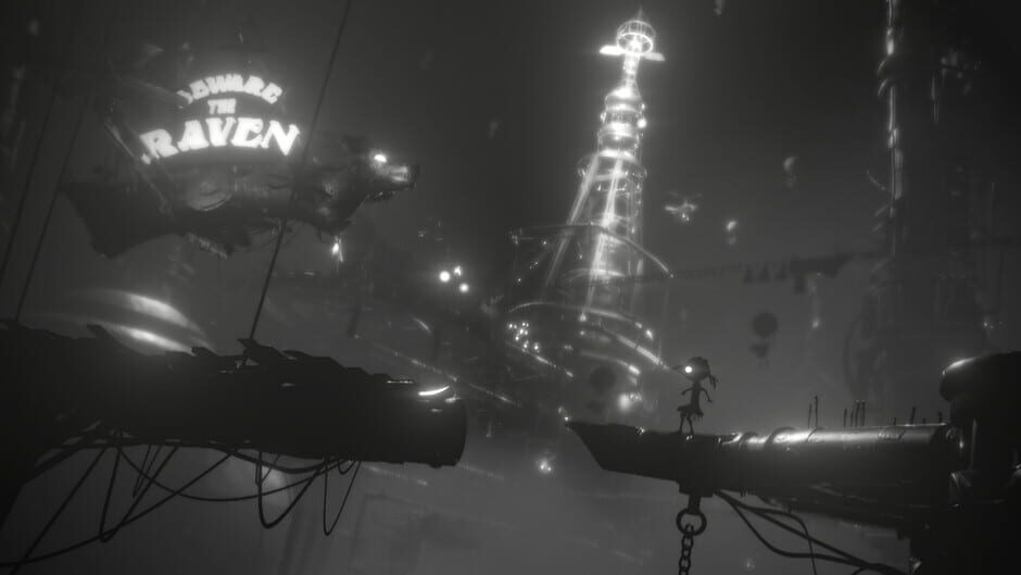 Capture de White Shadows