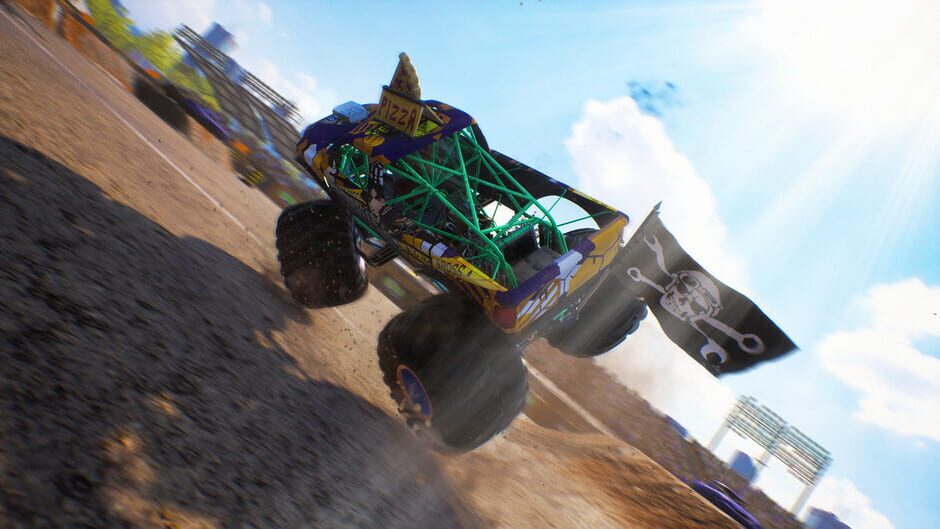 Capture de Monster Truck Championship