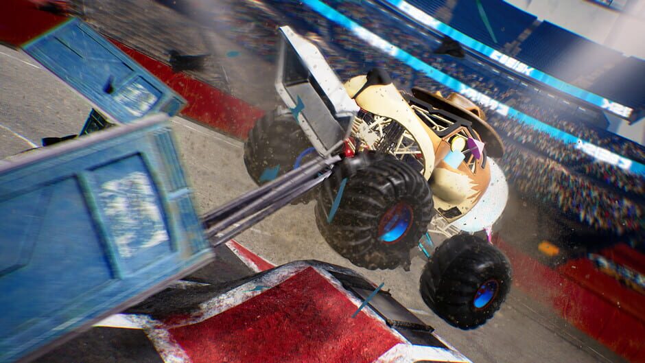 Capture de Monster Truck Championship