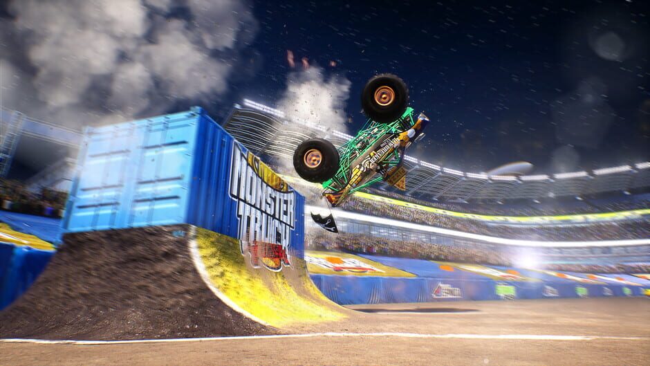 Capture de Monster Truck Championship