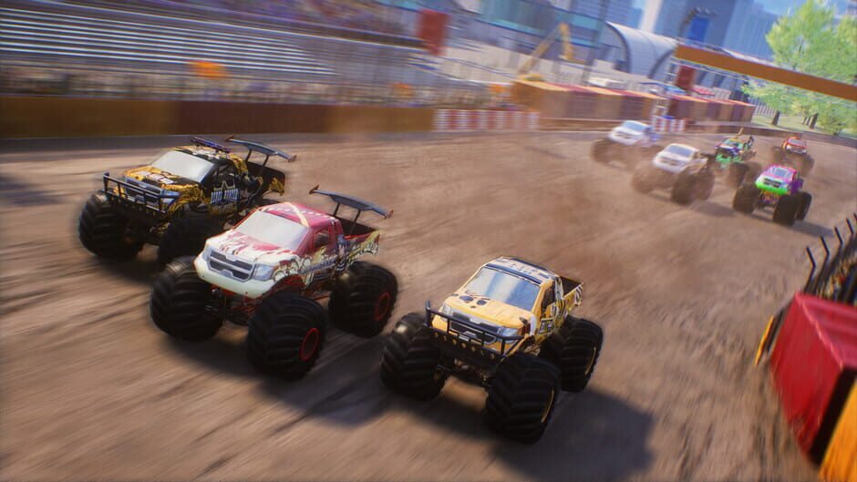 Capture de Monster Truck Championship