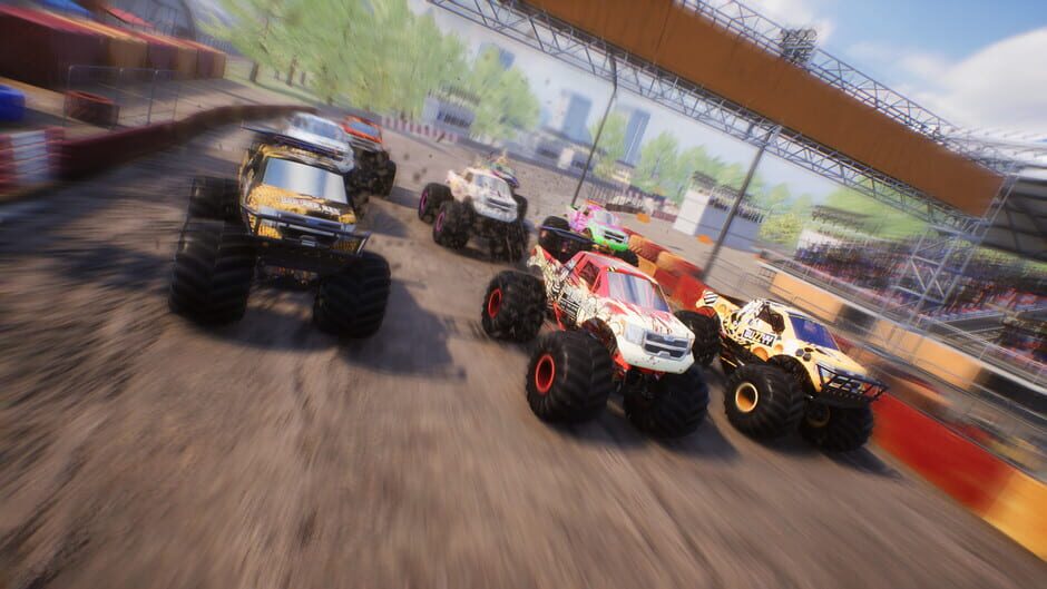 Capture de Monster Truck Championship