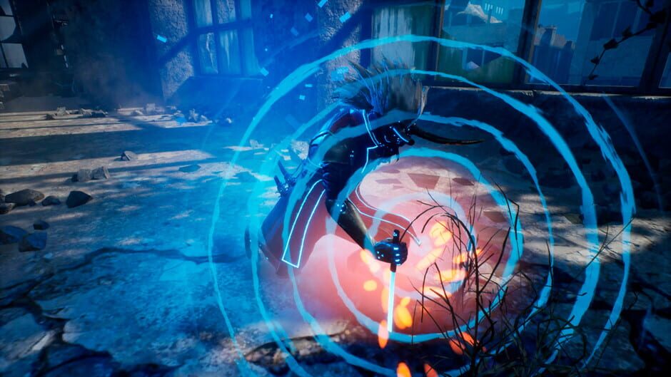 Capture de Blind Fate: Edo no Yami
