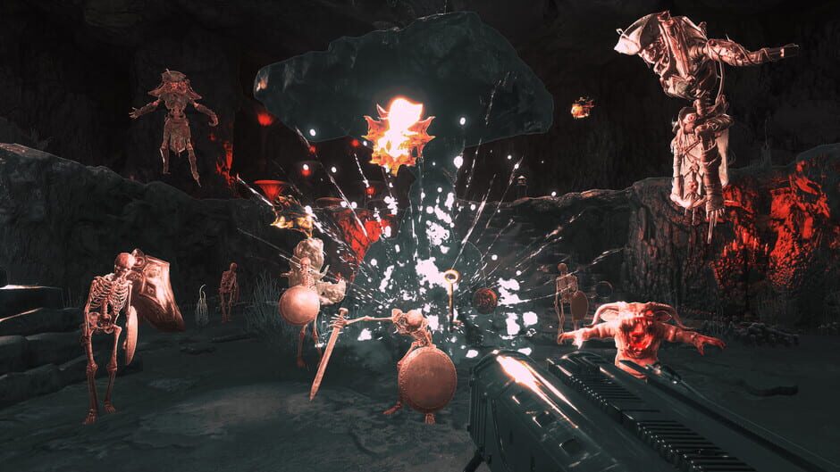 Capture de BPM: Bullets Per Minute
