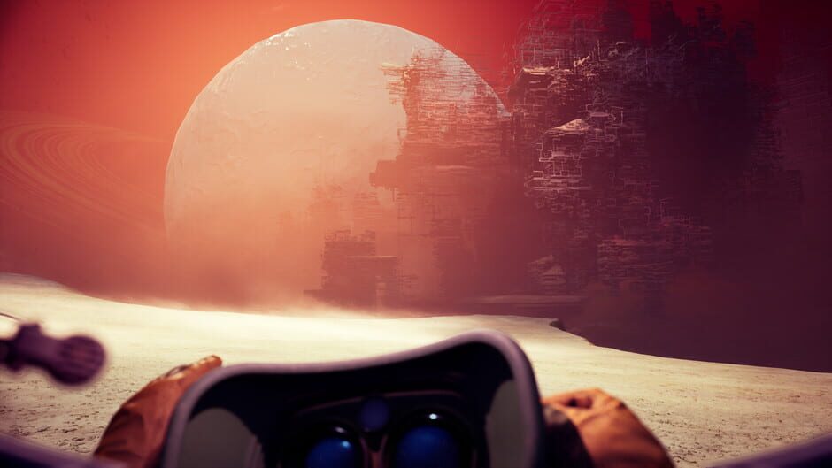 Capture de The Invincible