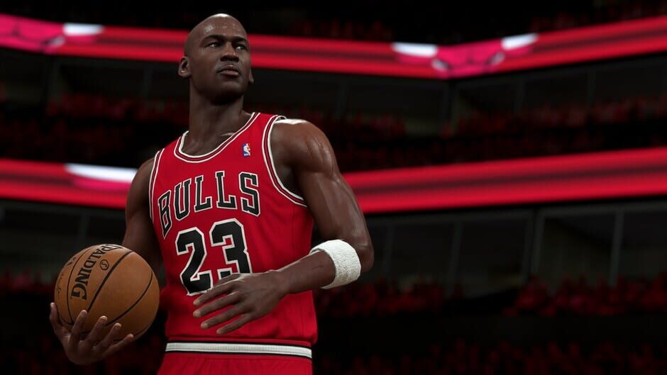 Capture de NBA 2K21