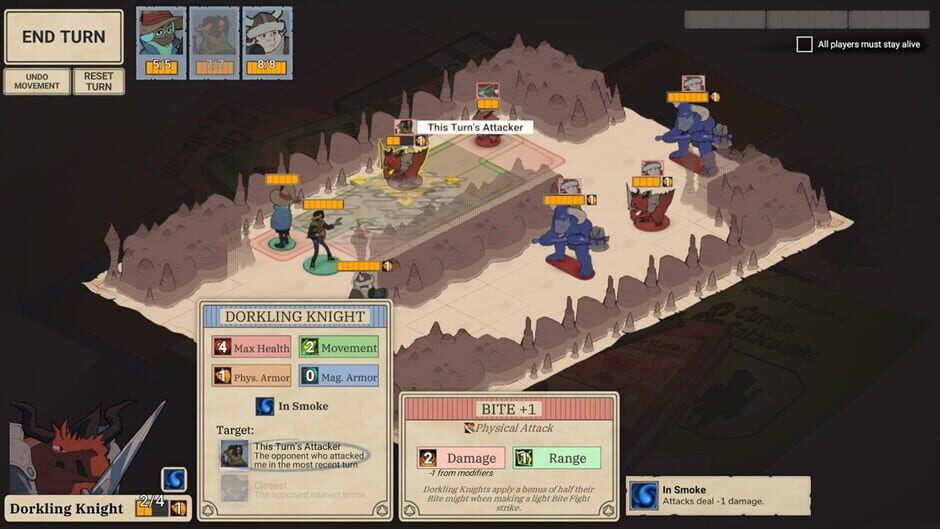 Capture de Wintermoor Tactics Club