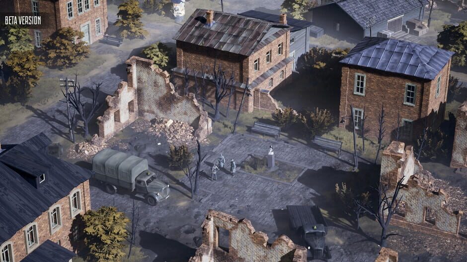 Capture de Partisans 1941