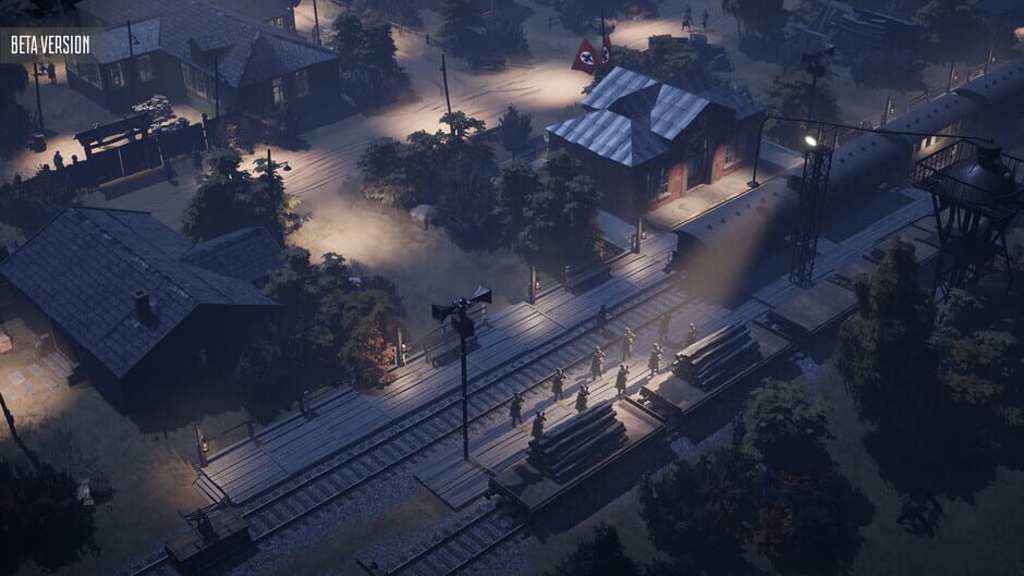 Capture de Partisans 1941