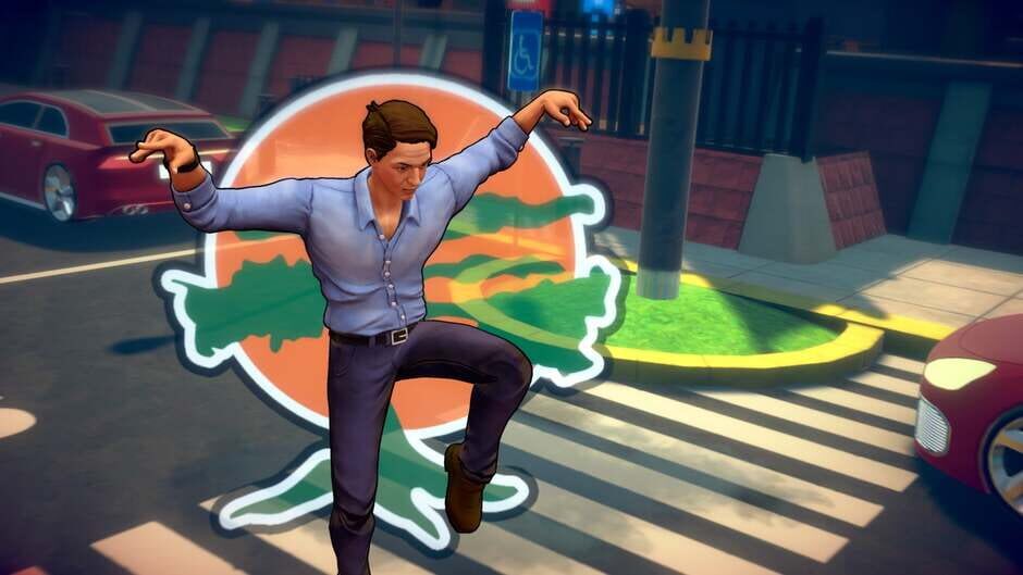 Capture de Cobra Kai: The Karate Kid Saga Continues