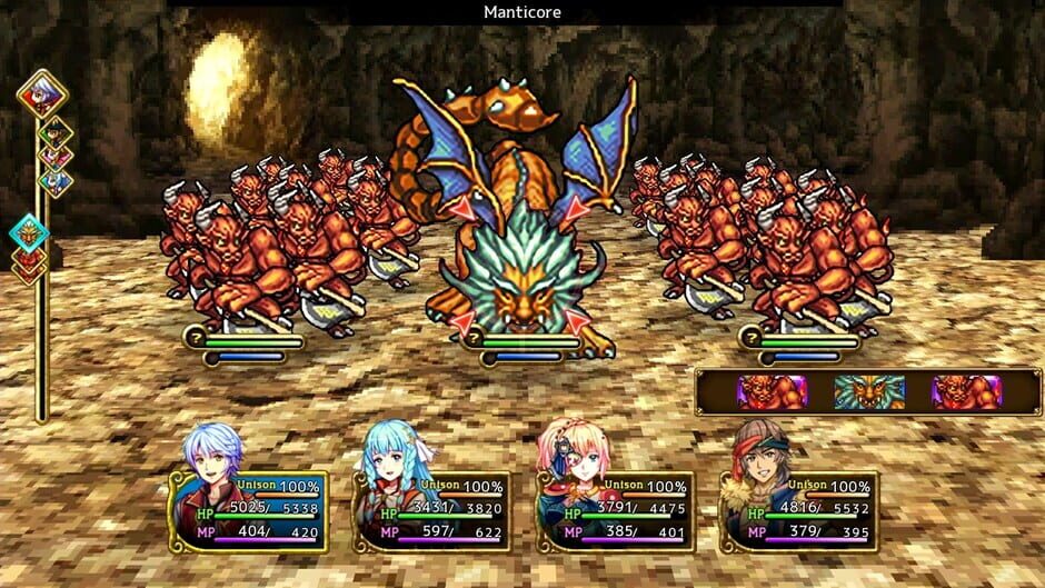 Capture de Liege Dragon