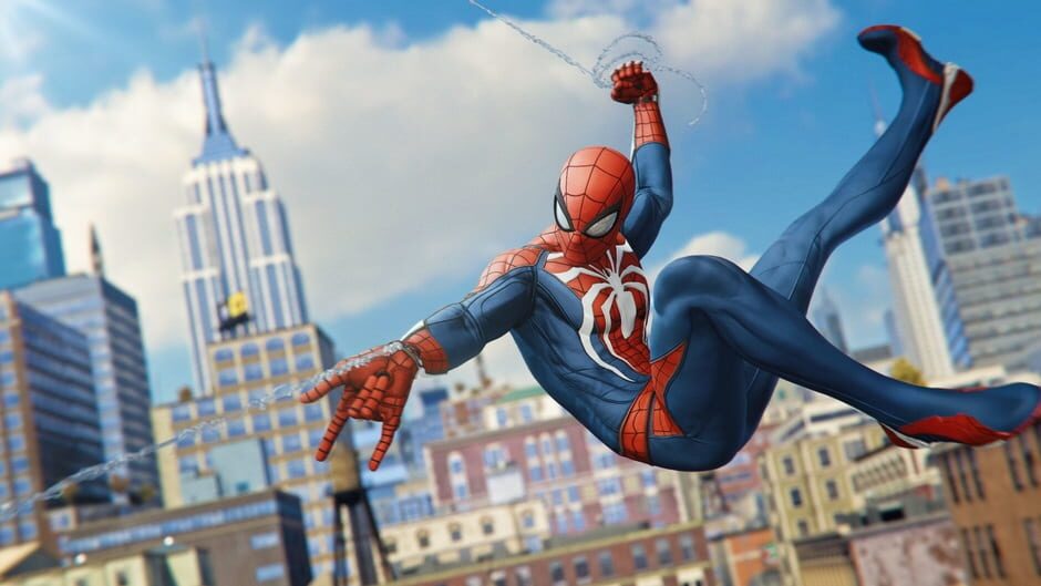 Capture de Marvel's Spider-Man Remastered