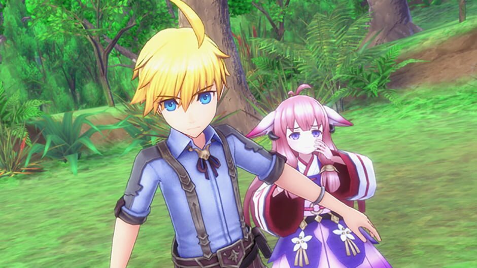 Capture de Rune Factory 5