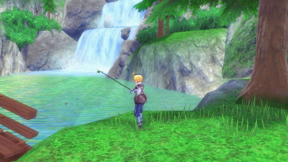 Capture de Rune Factory 5