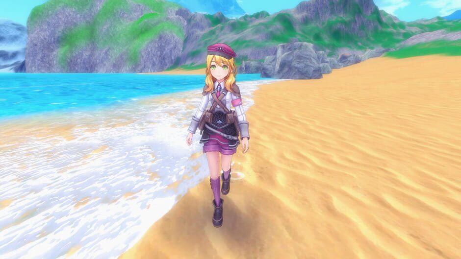 Capture de Rune Factory 5