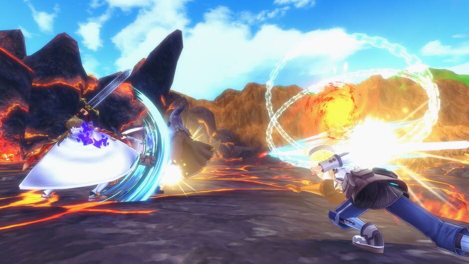 Capture de Rune Factory 5