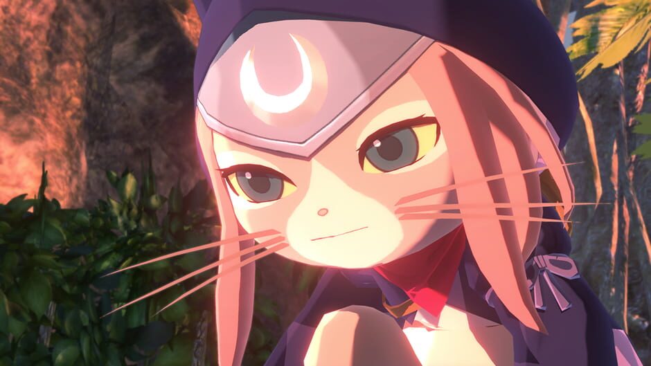 Capture de Monster Hunter Stories 2: Wings of Ruin