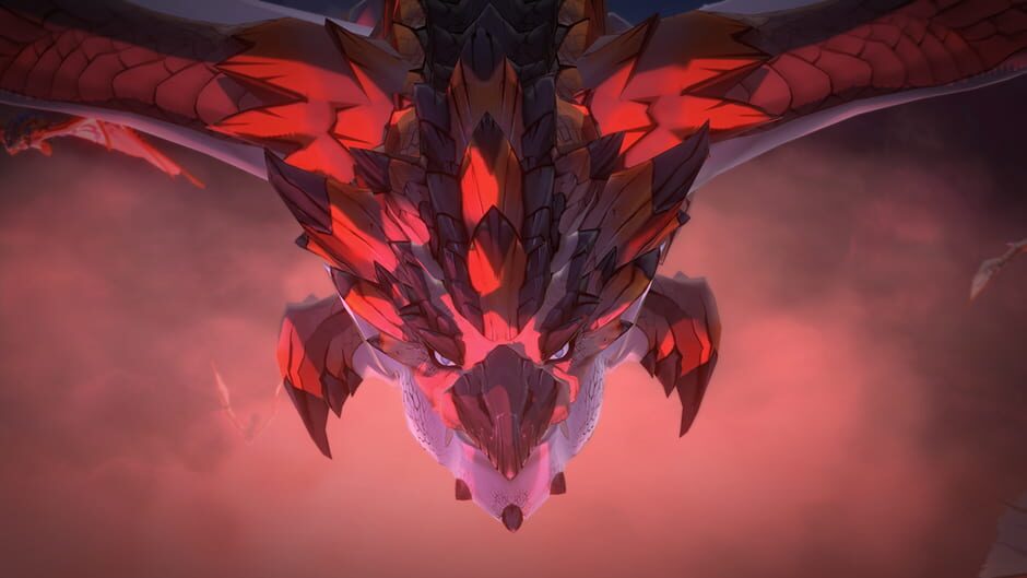 Capture de Monster Hunter Stories 2: Wings of Ruin