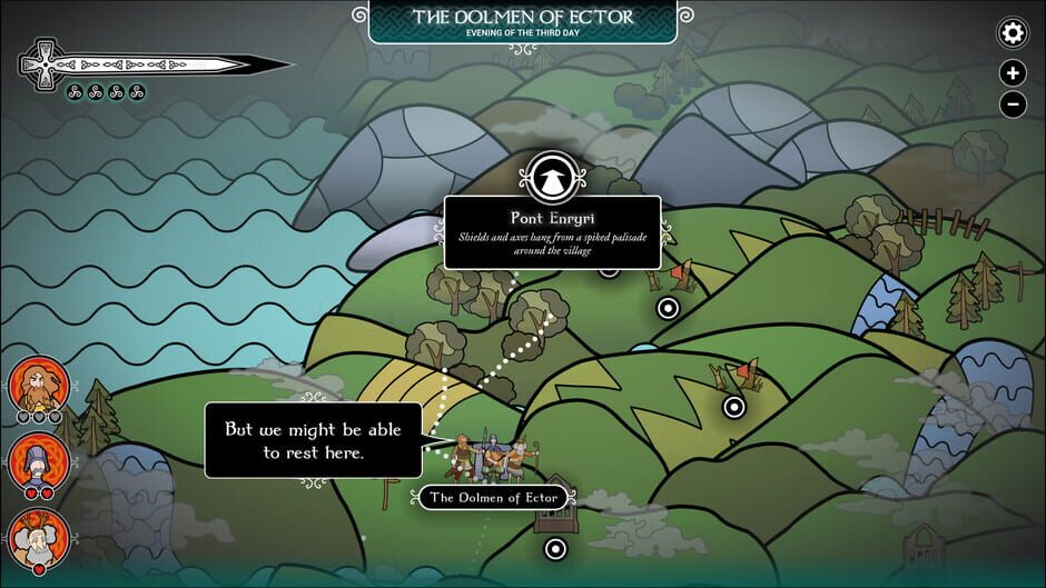 Capture de Pendragon