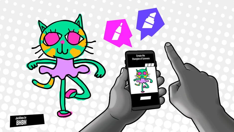 Capture de The Jackbox Party Pack 7