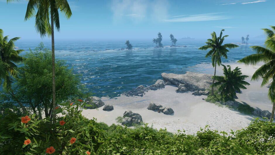 Capture de Crysis Remastered