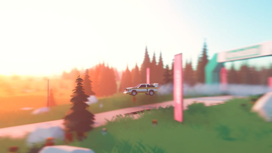 Capture d’Art of Rally