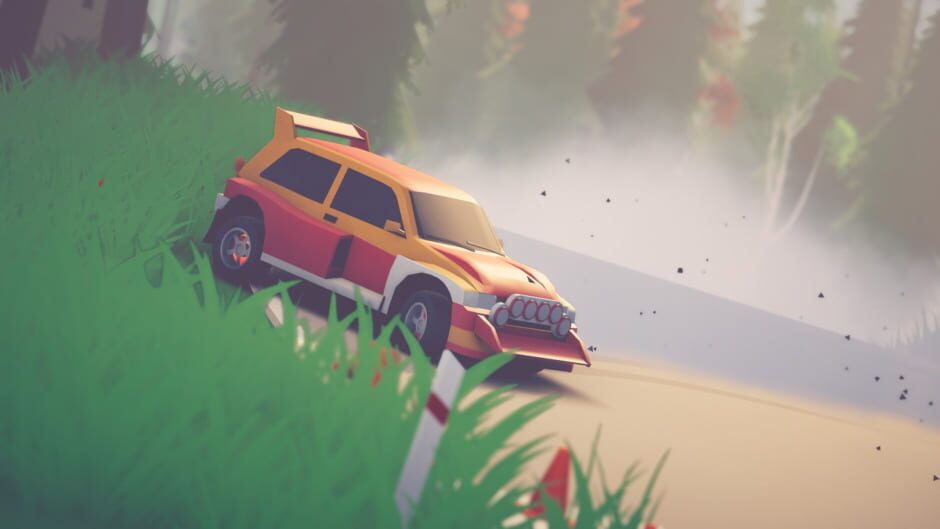 Capture d’Art of Rally