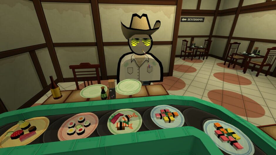 Capture de Jazzpunk: Director's Cut