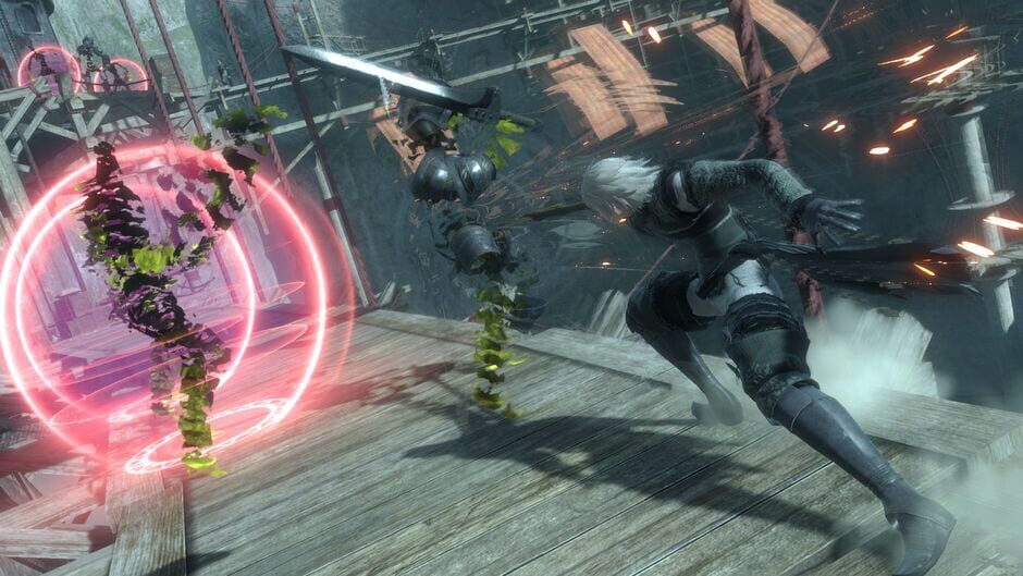 Capture de NieR Replicant ver.1.22474487139...