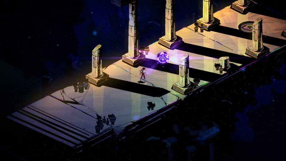 Capture de Hades