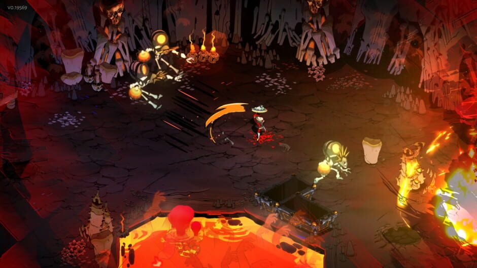 Capture de Hades