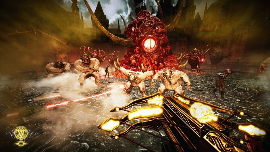Capture de Crossbow: Bloodnight