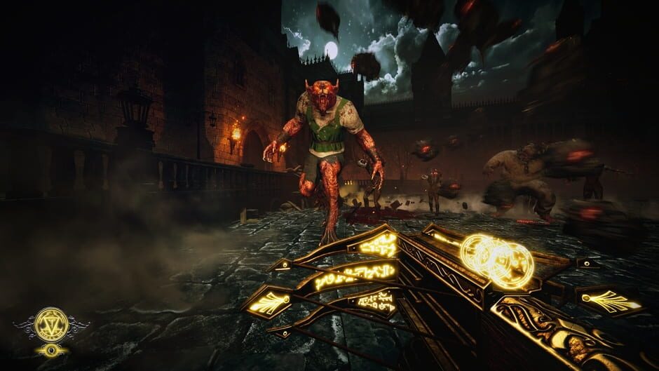 Capture de Crossbow: Bloodnight