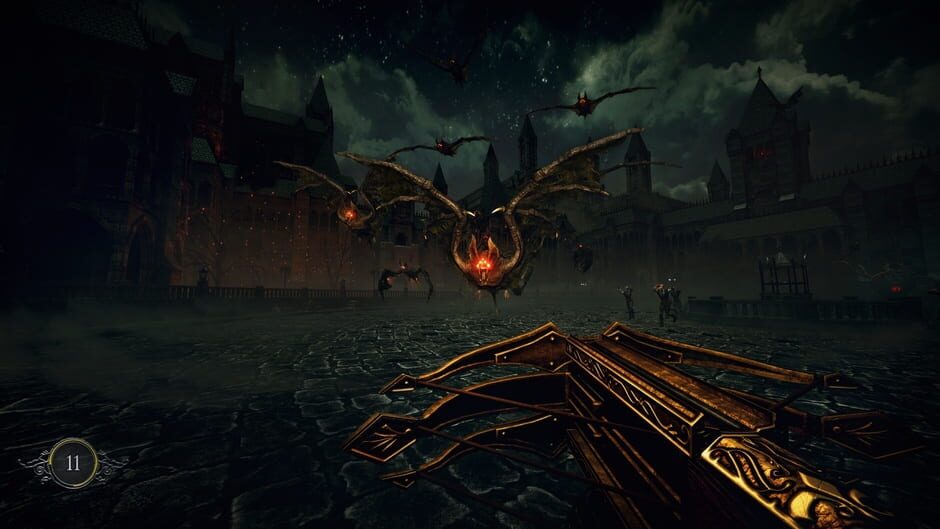 Capture de Crossbow: Bloodnight