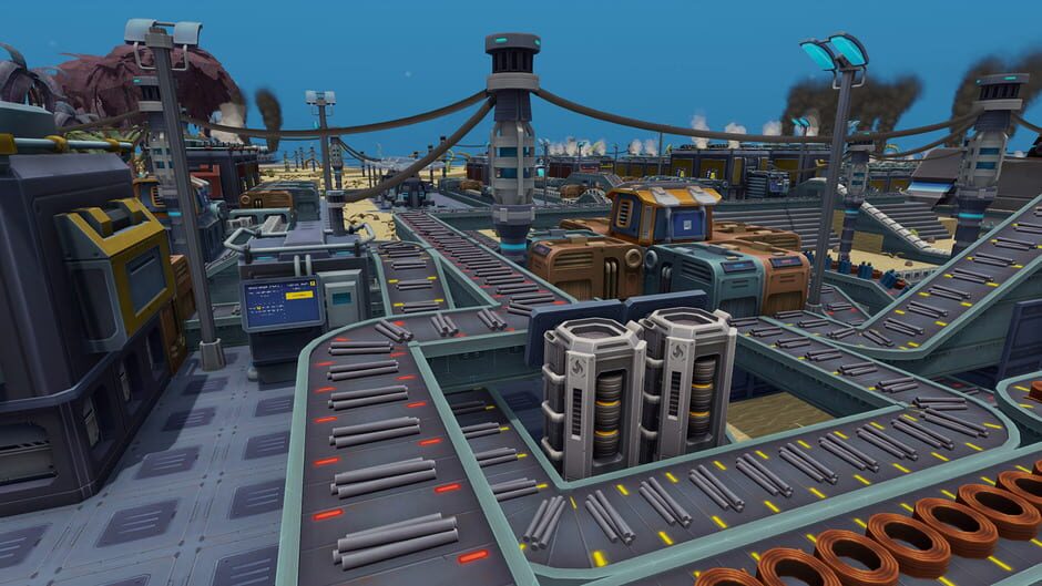 Capture de Foundry