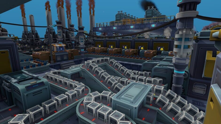 Capture de Foundry