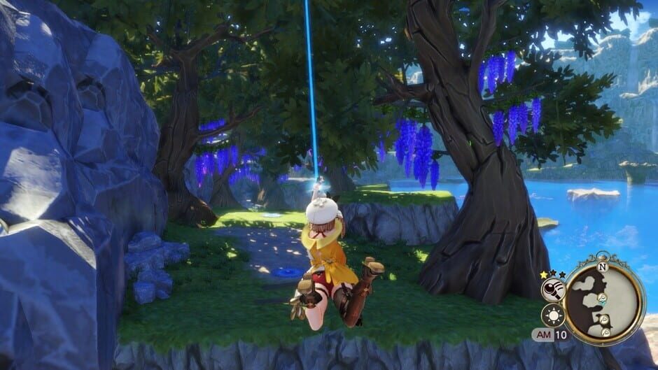 Capture d’Atelier Ryza 2: Lost Legends & the Secret Fairy