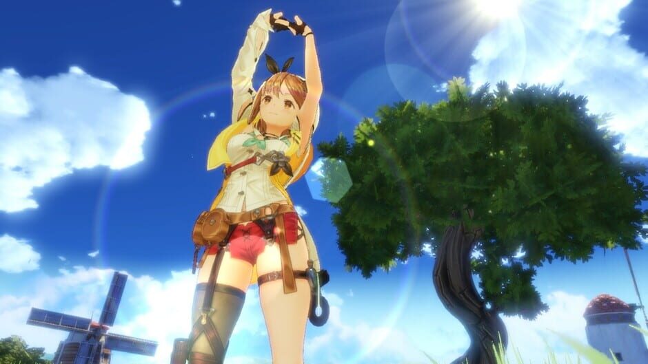 Capture d’Atelier Ryza 2: Lost Legends & the Secret Fairy