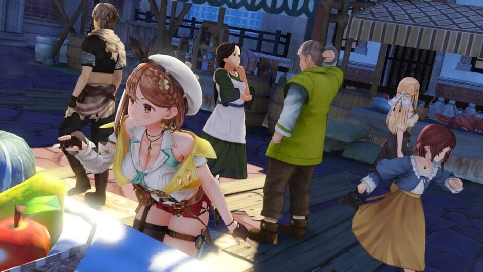 Capture d’Atelier Ryza 2: Lost Legends & the Secret Fairy