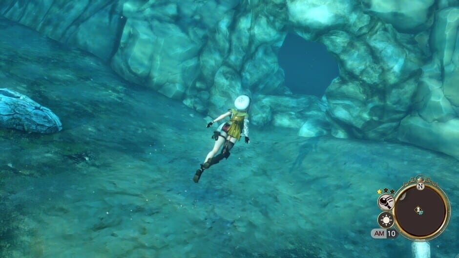 Capture d’Atelier Ryza 2: Lost Legends & the Secret Fairy