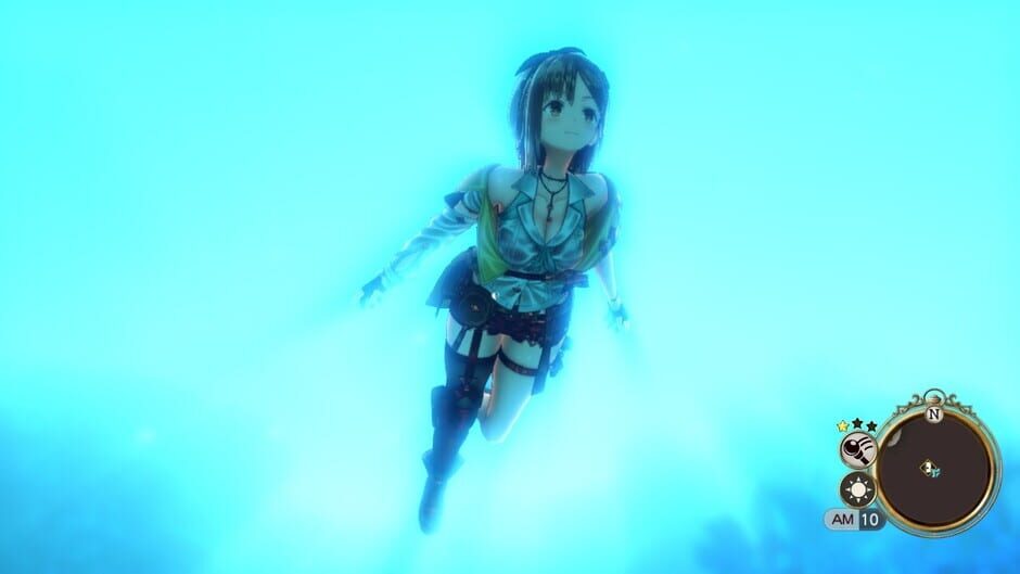Capture d’Atelier Ryza 2: Lost Legends & the Secret Fairy