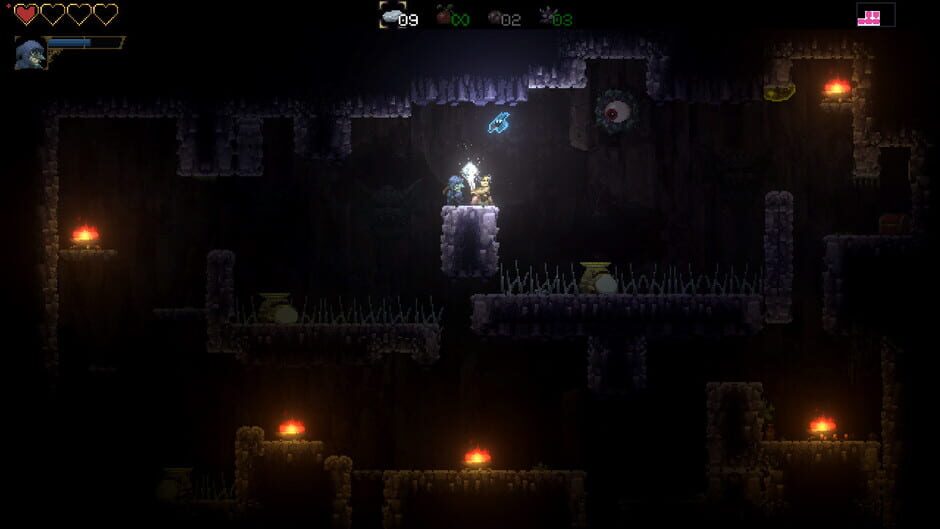 Capture de Batbarian: Testament of the Primordials