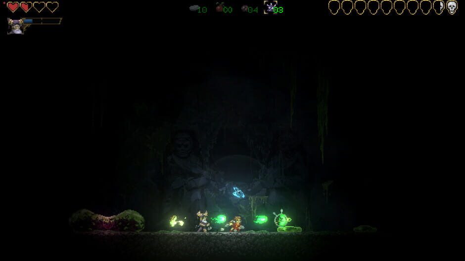 Capture de Batbarian: Testament of the Primordials