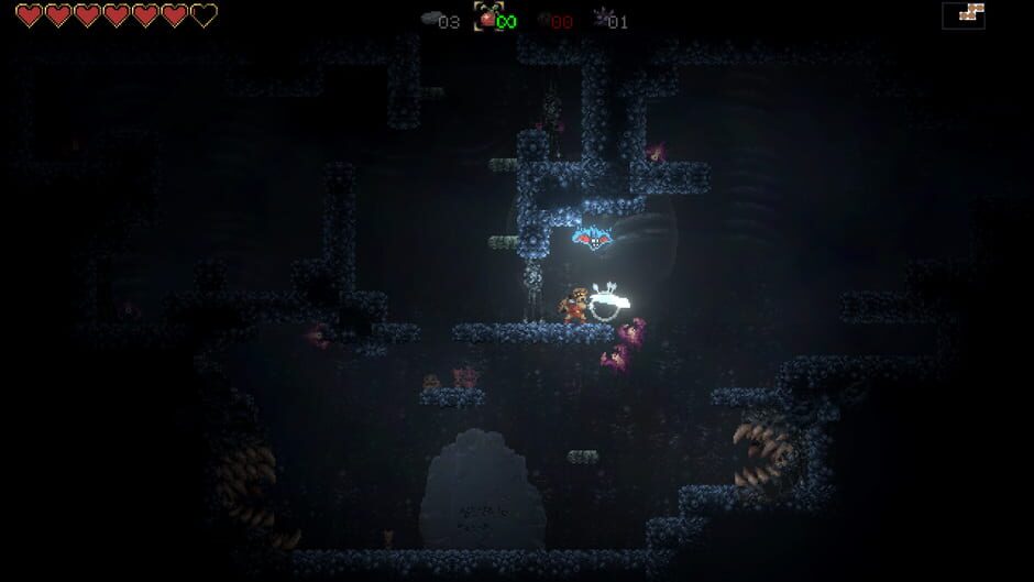 Capture de Batbarian: Testament of the Primordials