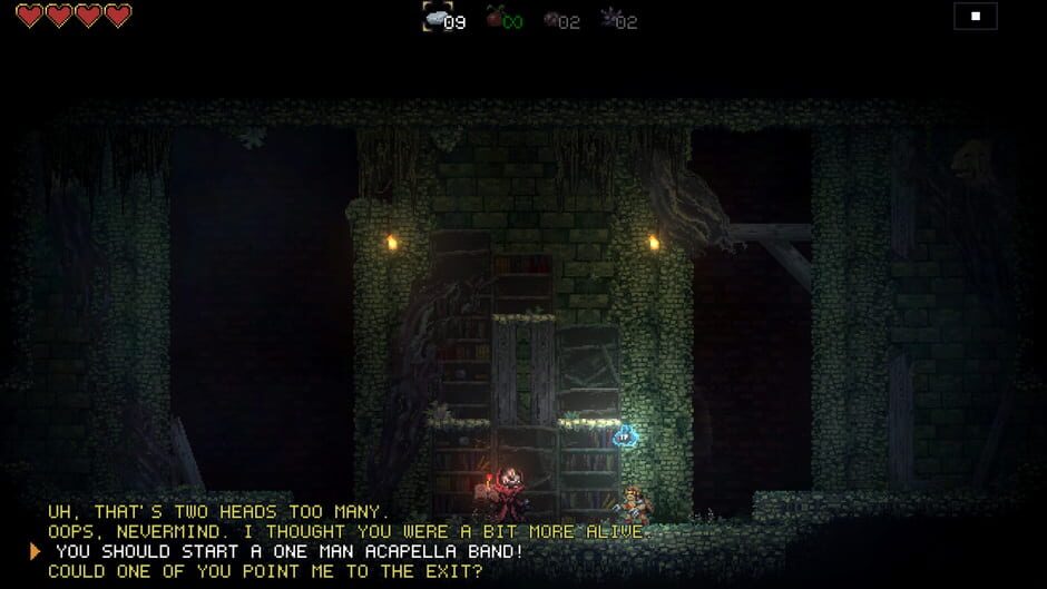 Capture de Batbarian: Testament of the Primordials