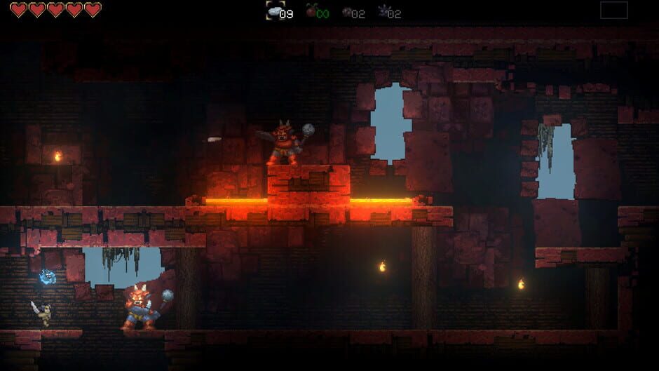 Capture de Batbarian: Testament of the Primordials