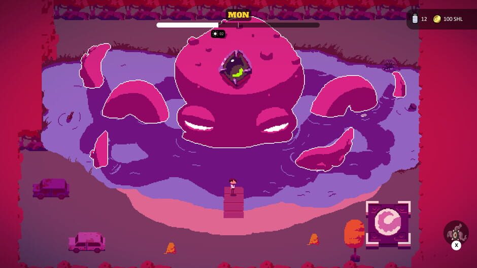 Capture de Kraken Academy!!