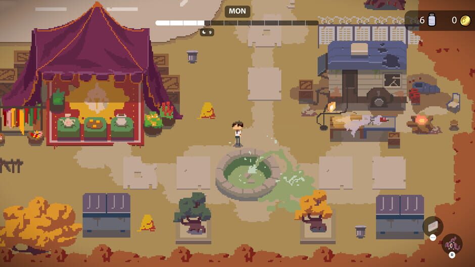 Capture de Kraken Academy!!