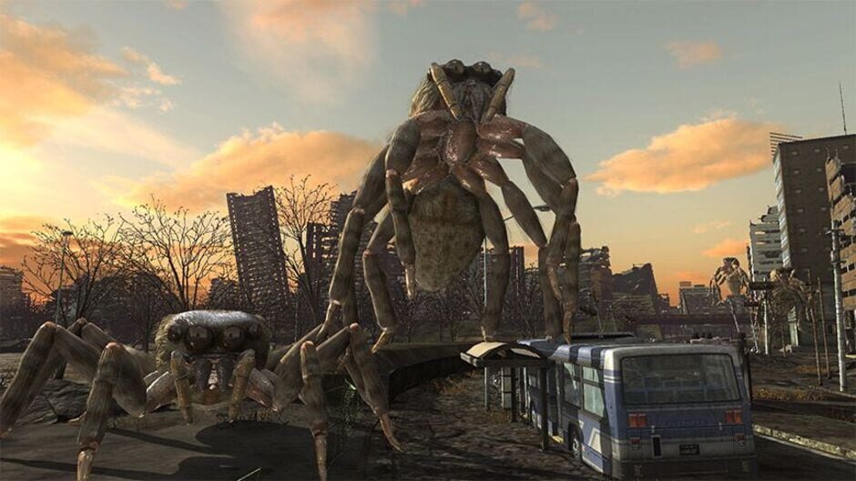Capture d’Earth Defense Force 6
