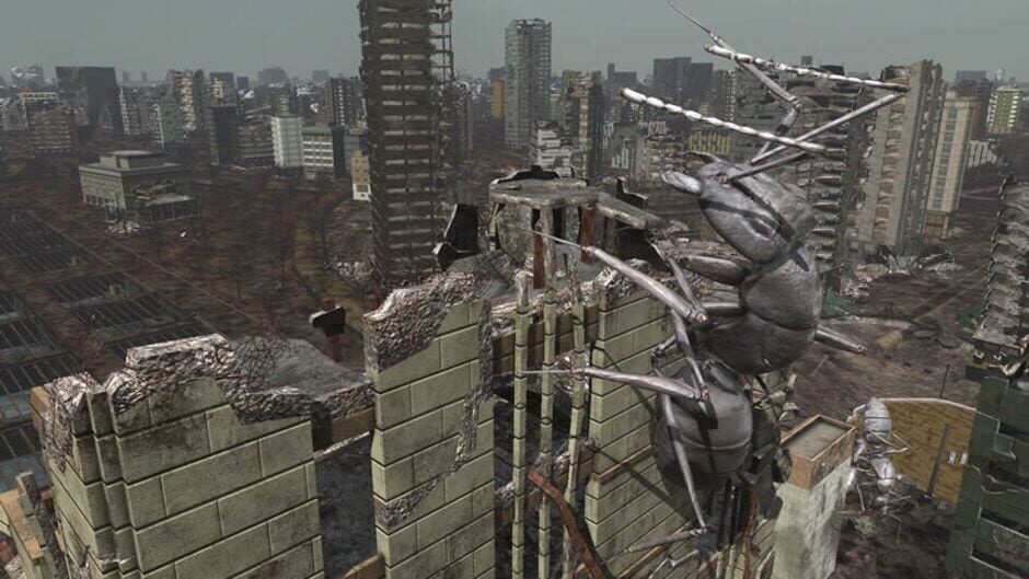 Capture d’Earth Defense Force 6